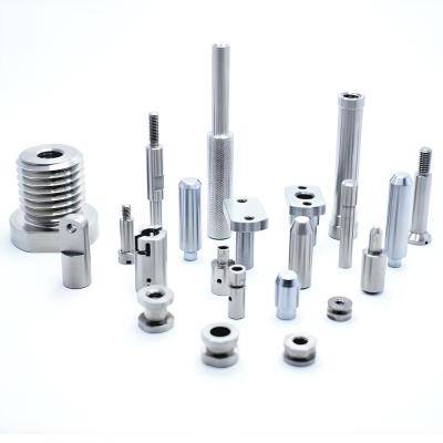 China DIN ASTM Precision CNC Machining Automotive Parts For Brake Clutch Cables for sale