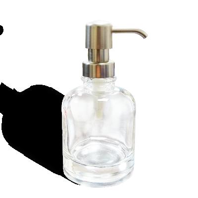 China Non Spill Professional Black Rubber Liner Plastic Dispenser Pump 28/400 24/410 From China Manufacturer for sale