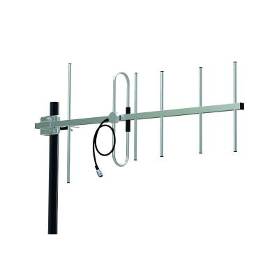 China Outdoor Yagi Communication Antenna Vertical High Gain Aluminum Direction Aluminum Material for sale