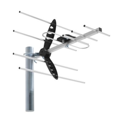 China Manufacturer Price High Quality 7-9dBi UHF 470-806MHz Hd TV Outdoor Digital UHF-504 Antenna for sale