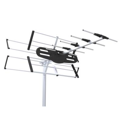 China 13dB Combo VHF/UHF TV Antenna for HD Signal V/UHF-516 for sale