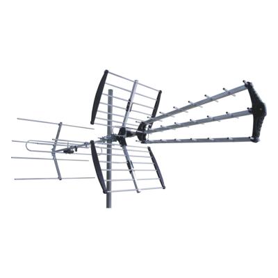 China Easy Install High Gain Combo TV Antenna For HD TV Signal V/UHF-325 V/UHF-325 for sale