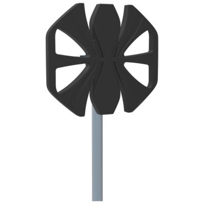 China Factory Price 60 Miles Digital Outdoor HDTV TV Antenna AV-03UV for sale