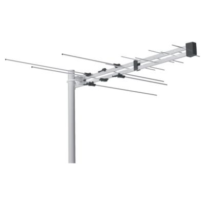China Aluminum 11dB TV Antenna for VHF/UHF TV Signal V/UHF-182 for sale