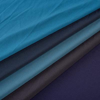 China Men's 88% 12% Tough Nylon Spandex Nylon Fabric Shirt Fabric QUICK DRY Plain For T Shirt Bragg Fabric for sale