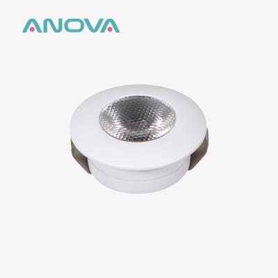 Cina 1W di illuminazione a catena sotto i rivestimenti della cucina DC24V 76-205lm in vendita