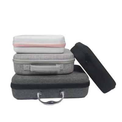 China Customized Waterproof Shockproof Durable Portable Lightweight Hard Case Shell EVA Bag Tool Storage Box Shockproof Dustproof Hard Case for sale