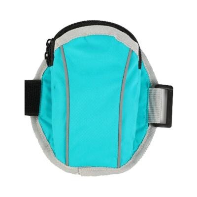 China Customized high quality environmental waterproof working moving logo hot sale armband mobile phone sports arm filter mount for sale