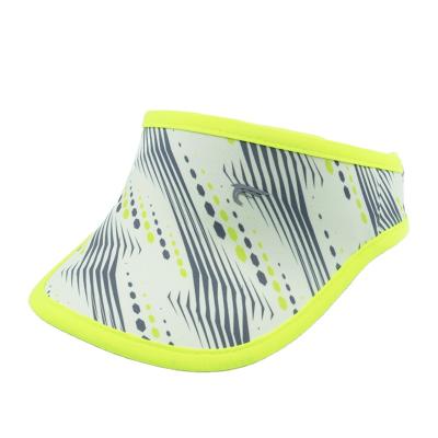 China COMMON SIGNIFICANT PROTECT VISOR MODEL Sun Visor Cheap UV Hat Sun Visor Hat for Summer for sale