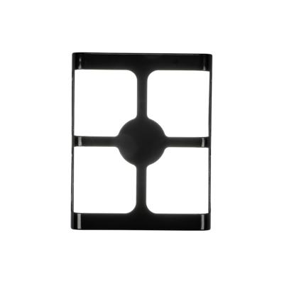 China Outdoor safe PP Plastic LED Wall Lamp Indoor Modern style Wall Lights en venta