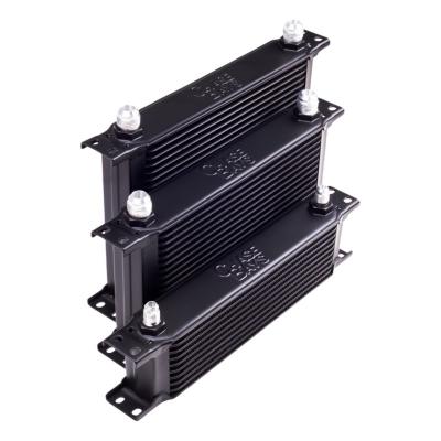 Κίνα Aluminum 25rows Universal Engine Oil Cooler for Truck Accessioris Sinotruk Howo Shacman προς πώληση