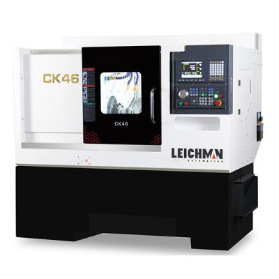China CK46 Ferramenta de torno CNC de precisão de tipo banda à venda