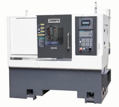 中国 CK46 精密 ギャング タイプ CNC トートツール 斜面 ベッド CNC トート 販売のため