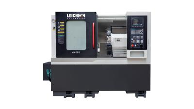 China CK52MY Turretas CNC máquina de torno de cama inclinada Cnc viragem e fresagem torretas torno de volta à venda