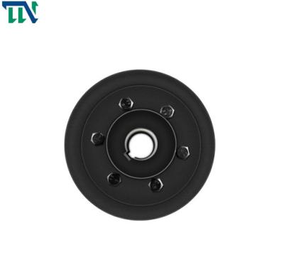 China Flexible Rubber Tyre Shaft Coupling Martin Body LA LB Auto Industry UL18 for sale