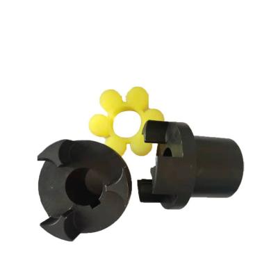 China 2 Inch Plum Shaft Coupling Joint For Mine LM 9 MIS9 50-56mm for sale
