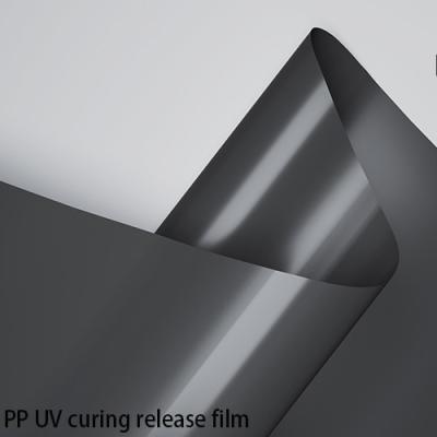 China UV Genezende pp-Versiefilm voor het Vastbinden en Waterdichte Toepassing Te koop