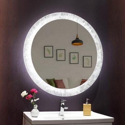 Cina Migliora la tua decorazione del bagno con Makeup Vanity e Smart Touch Screen Bathroom Mirror in vendita