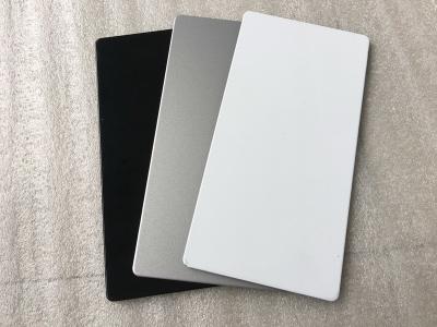Chine Feuilles blanches de revêtement de mur intérieur, revêtement imperméable antirouille pour des bâtiments à vendre