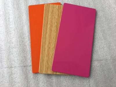 Chine Les produits extérieurs de revêtement de Chambre de couleur multi moulent - la preuve avec des couleurs faites sur commande à vendre