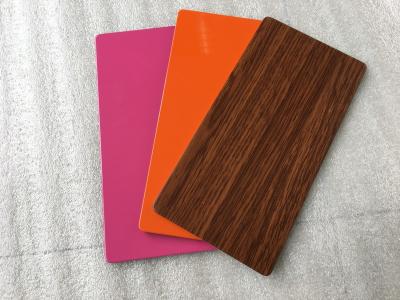 Chine Produits de revêtement de mur extérieur de rigidité, panneaux de mur décoratifs imperméables à vendre