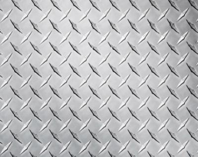 China In reliëf gemaakte Hoge Glanzende Plaat 12000mm van de Aluminiumcontroleur Lengte voor het Binnenlandse Verfraaien Te koop