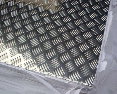 China Anti - Vervuilend het Aluminiumblad van het Diamantloopvlak, de Plaatblad van de Aluminiumruit Te koop