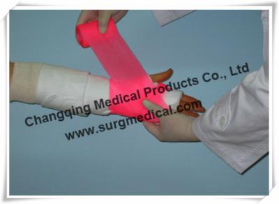 China Confirmtable Casting Tape Fiberglass Light weight Different Sizeeasy handle for sale