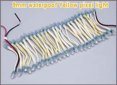 China La prenda impermeable 9m m 5V de la calidad de la altura llevó la luz de la secuencia para las letras constructivas de la publicidad en venta