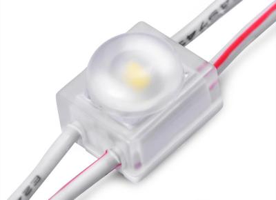 China Pequeño módulo delgado llevado del tamaño del módulo 0.36W DC12V SMD2835 para las letras de Mini Letter Advertising Led Channel en venta