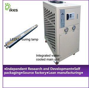 China Heidelberg 1050 UV LED-hardingssysteem 390-395nm Offset Printing Unit Dedicated Curing Lamp Te koop