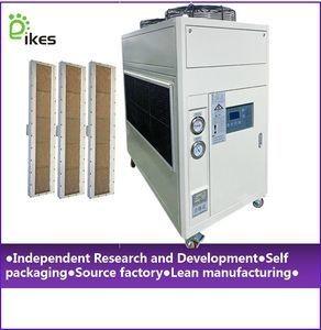 China 390nm-395nm LED UV-curing systemen voor het drukken Heidelberg 520 LED UV-systeem Te koop