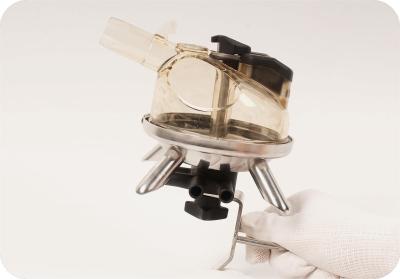 China Cow Farms use Milk Machine Parts Claw 300cc PPSU Material Without Valve for sale