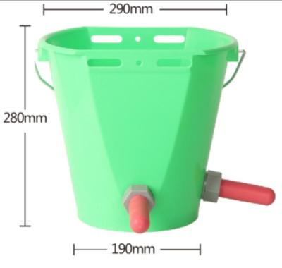 Cina Bottile per la nutrimento dei vitelli Bottile con capezzole in vendita