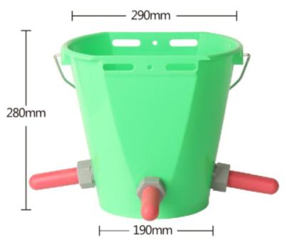 Cina Bottile per la nutrimento dei vitelli Bottile con capezzole in vendita