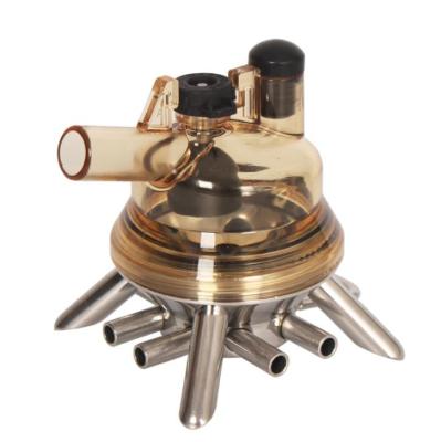 China 150CC Milk Machine Claw with PPSU /PC Claw Cap STAINLESS STEEL BASE for sale