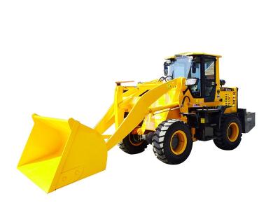 China Best Quality 2ton Front End Loader One Year Warranty ET936 Wheel Loader Price Small Diesel Payloader for sale