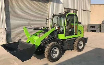 China Brand new fast shipping 800kg mini farm loader price for sale