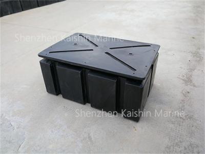 Cina Dock galleggiante in LLDPE in nero o personalizzato per marina Yacht Pontoon ponte galleggiante in vendita