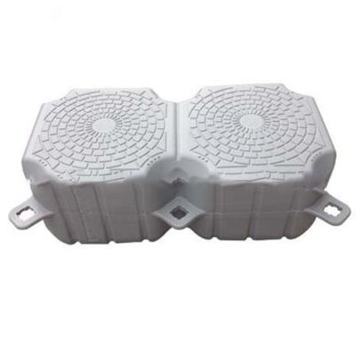 Chine Cubes modulaires en plastique en dock flottant de HDPE pour la plate-forme récréationnelle de l'eau à vendre