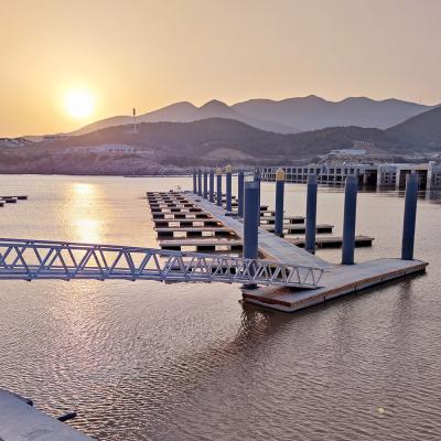 Chine Épaisseur de l'alliage d'aluminium 0.2mm~15mm de flotteur de bateau de dock de doigt de piédestal à vendre