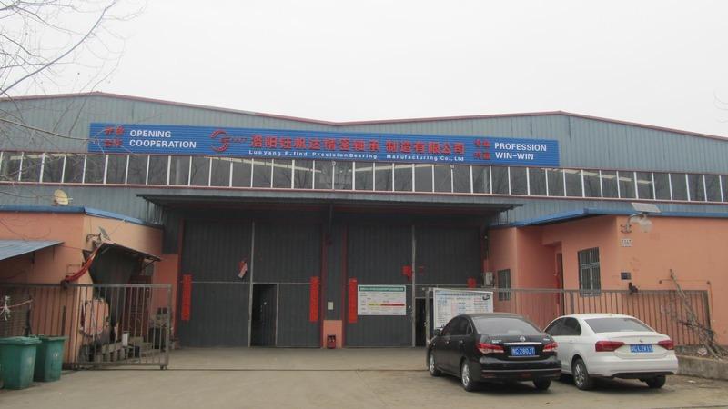 Verified China supplier - Luoyang E-Find Precision Bearing Manufacturing Co., Ltd.