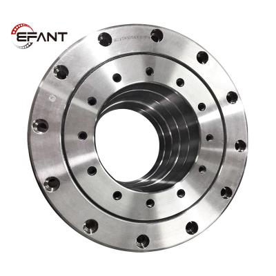 China Excellent Performance RU124 CRBF8022A RU228 RU297 RU178 RU148 SWIVEL BEARING Cross Roller Bearing EFANT RTS for sale