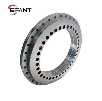 China THREE ROW ROLLS china EFANT industrial robotic rotary table bearing GCr15SiMn YRTS325 YRTC260 YRT395 YRT460 CYLINDRICAL ROLLER SWIVEL bearing for sale