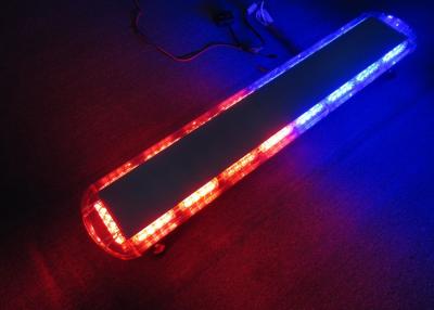 China Emergency LED Warning Lights Cob 47 Inch , 88w Top Roof Led Warning Strobe Light for sale
