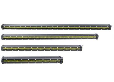 China Waterproof 144w 4*4 7200 lms 48 x 3W High Beam Pattern Truck Led Light Bar for sale
