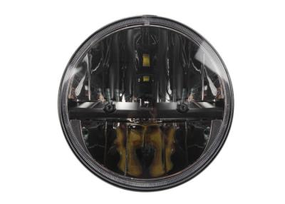 China H4 Automotive LED Headlights High Low Beam 7inch 36w For Truck Offroad for sale