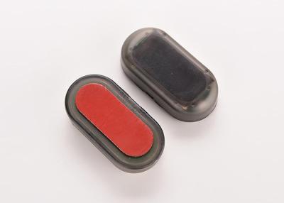 China Car Alarm LED Warning Lights Solar Power 3M Adhesive Flash Lamp 1.2V for sale