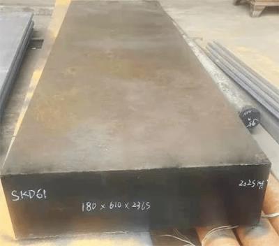 Chine Fatigue de Reisistant de la chaleur de la plaque d'acier D3 1,2080 d'outil de moule de carbone résistante à vendre