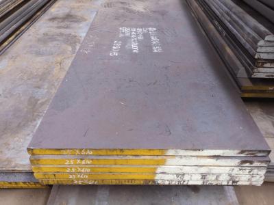 Chine 1,2080 plaque d'acier laminée à froid SKD61 pour le moule de serrage chaud à vendre